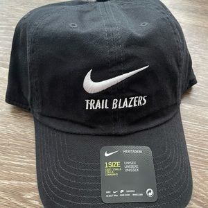 Nike NBA Portland Trail Blazers Hat Cap Adjustable